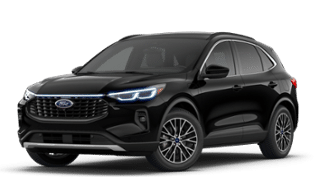 2026 Ford Escape Plugin Hybrid External Image 2